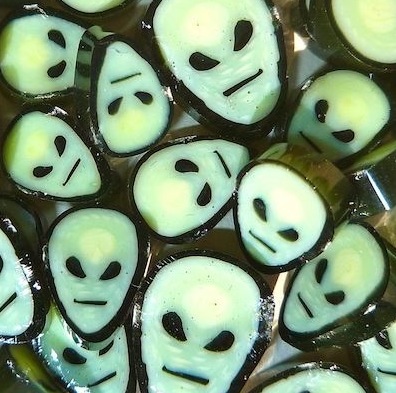Hot Spot - Alien Boro Milli